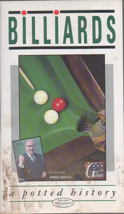 Billiards a potted history