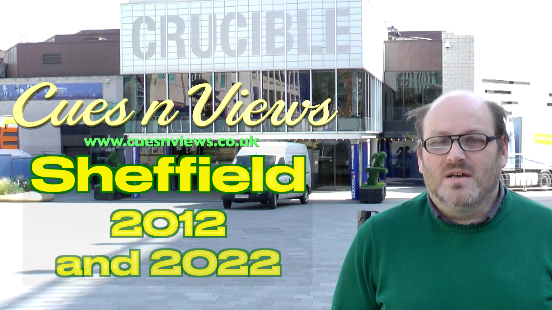 Sheffield 2012 / 2022