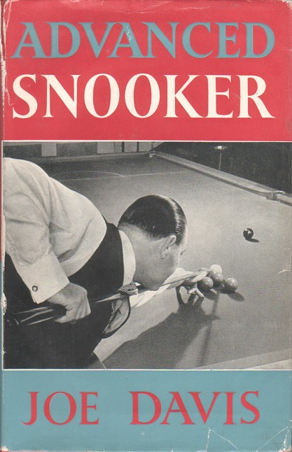 Advanced Snooker by Joe Davis