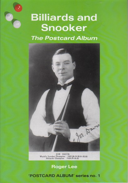 Billiards and Snooker the Postcard Album