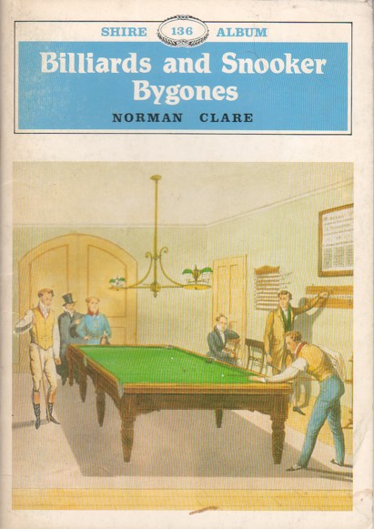 Billiards and Snooker Bygones