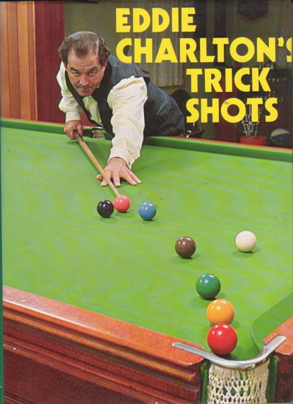 Eddie Charlton’s Trick Shots