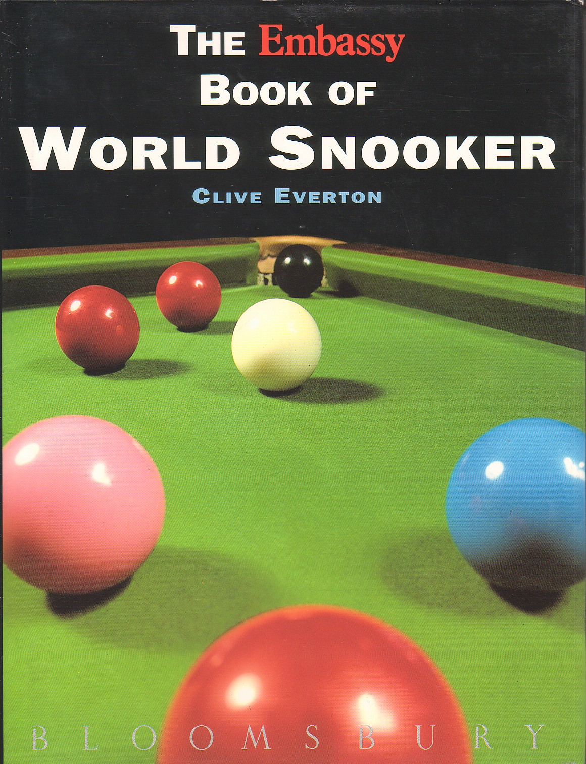 The Embassy Book of World Snooker