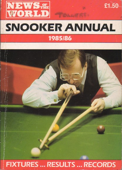 Snooker Annual 1985/86