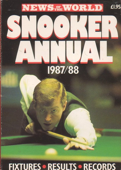Snooker Annual 1987/88