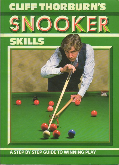 Cliff Thorburn’s Snooker Skills