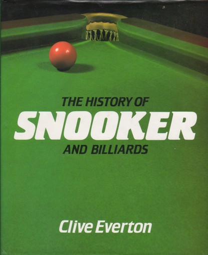 The History of Snooker and Billiards
