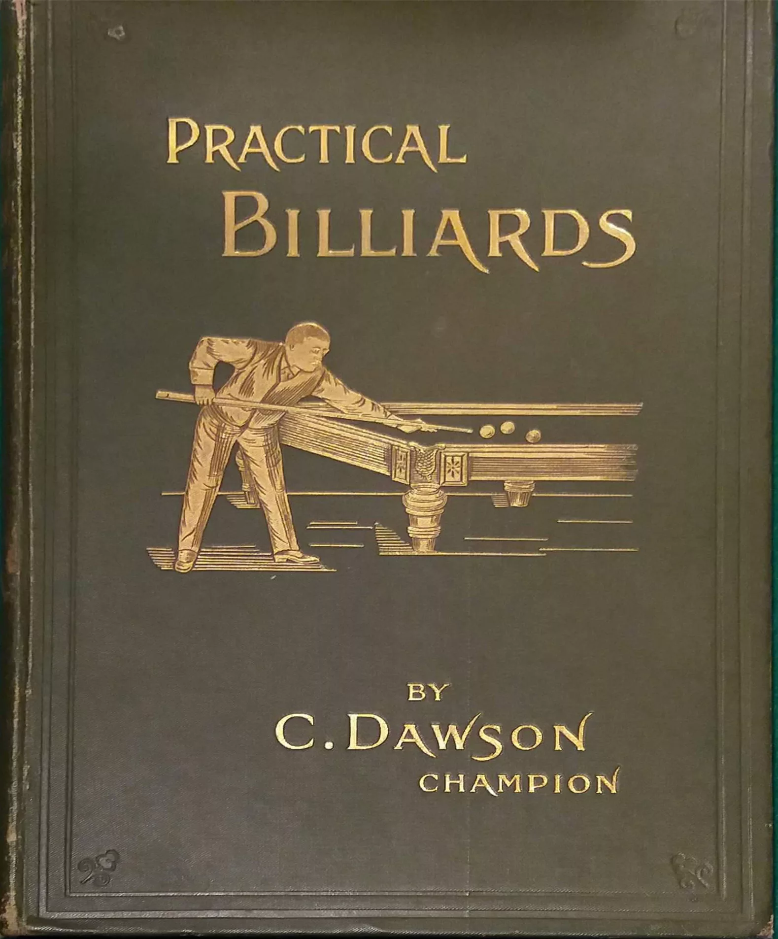 Practical Billiards by Charles Dawson
