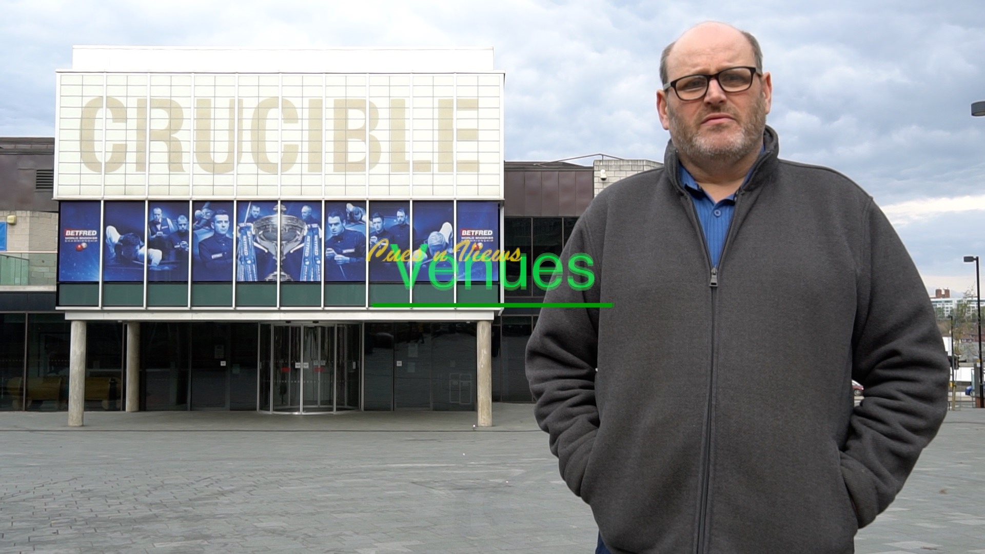 Sheffield: Institute of Sport and Crucible Theatre