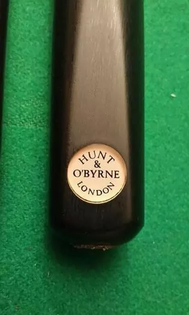 Hunt and OByrne cue