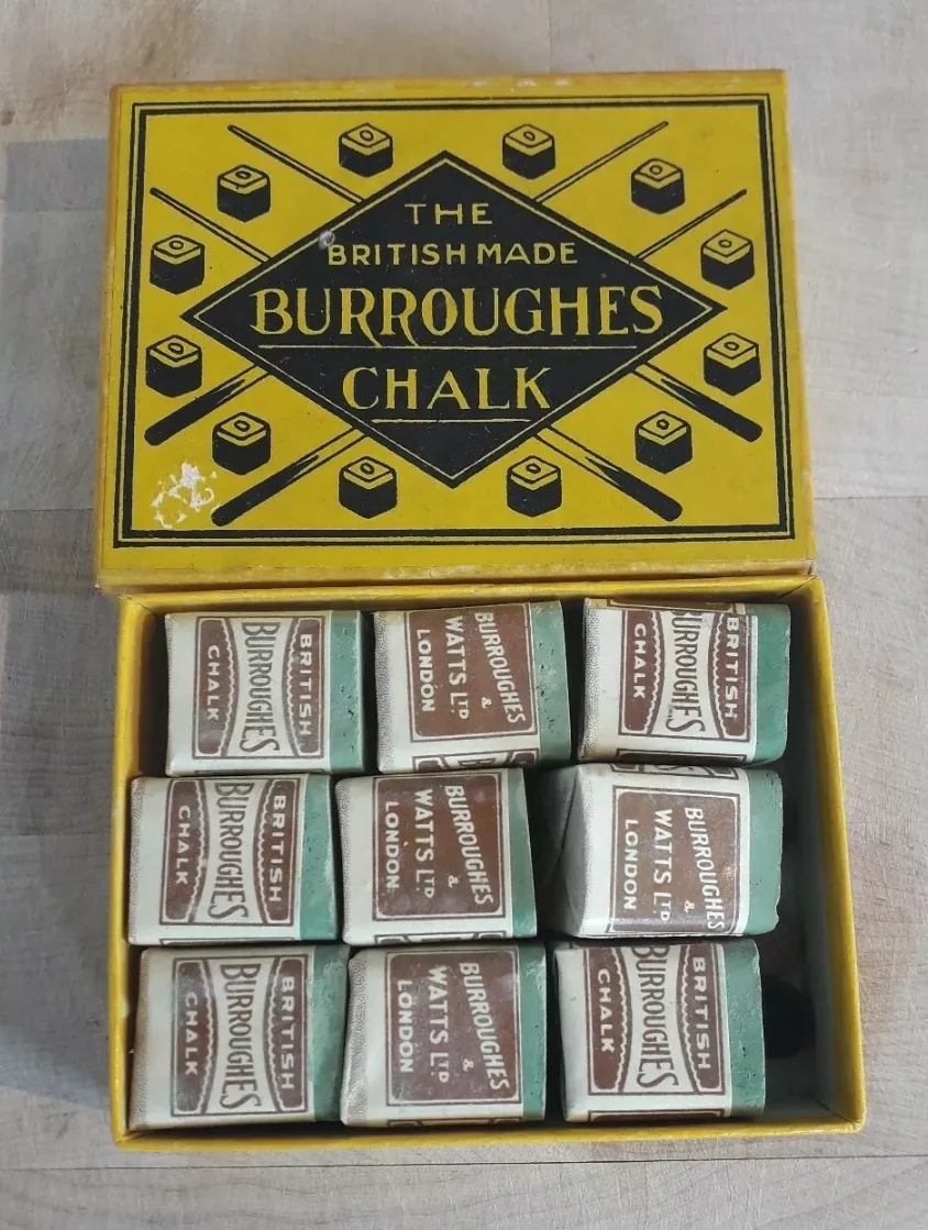 Burroughes Chalk