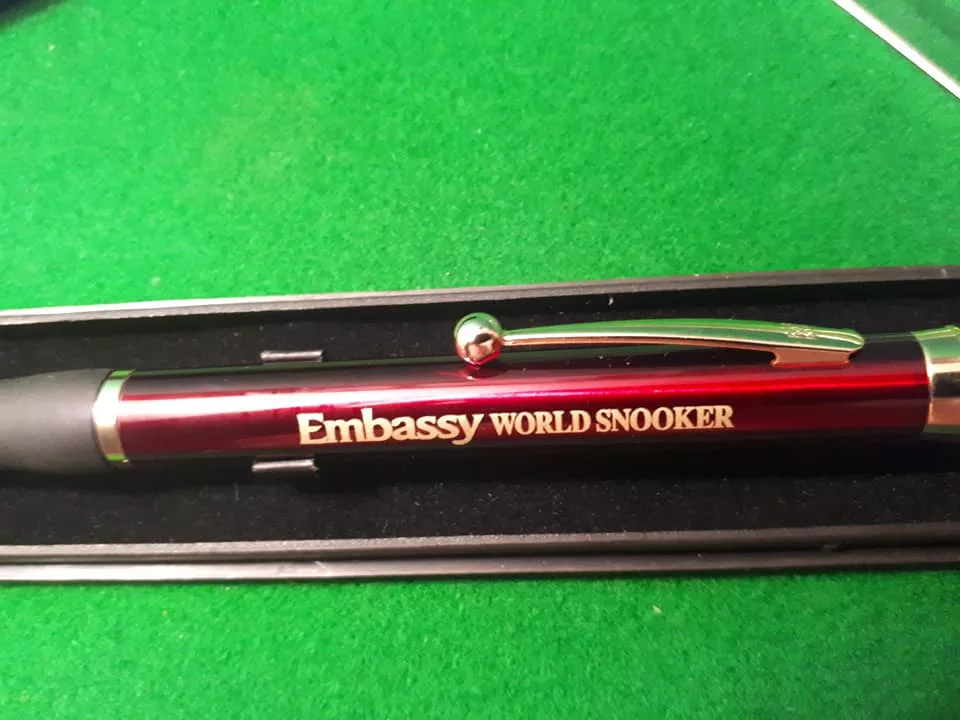 Embassy Commemorative Pen