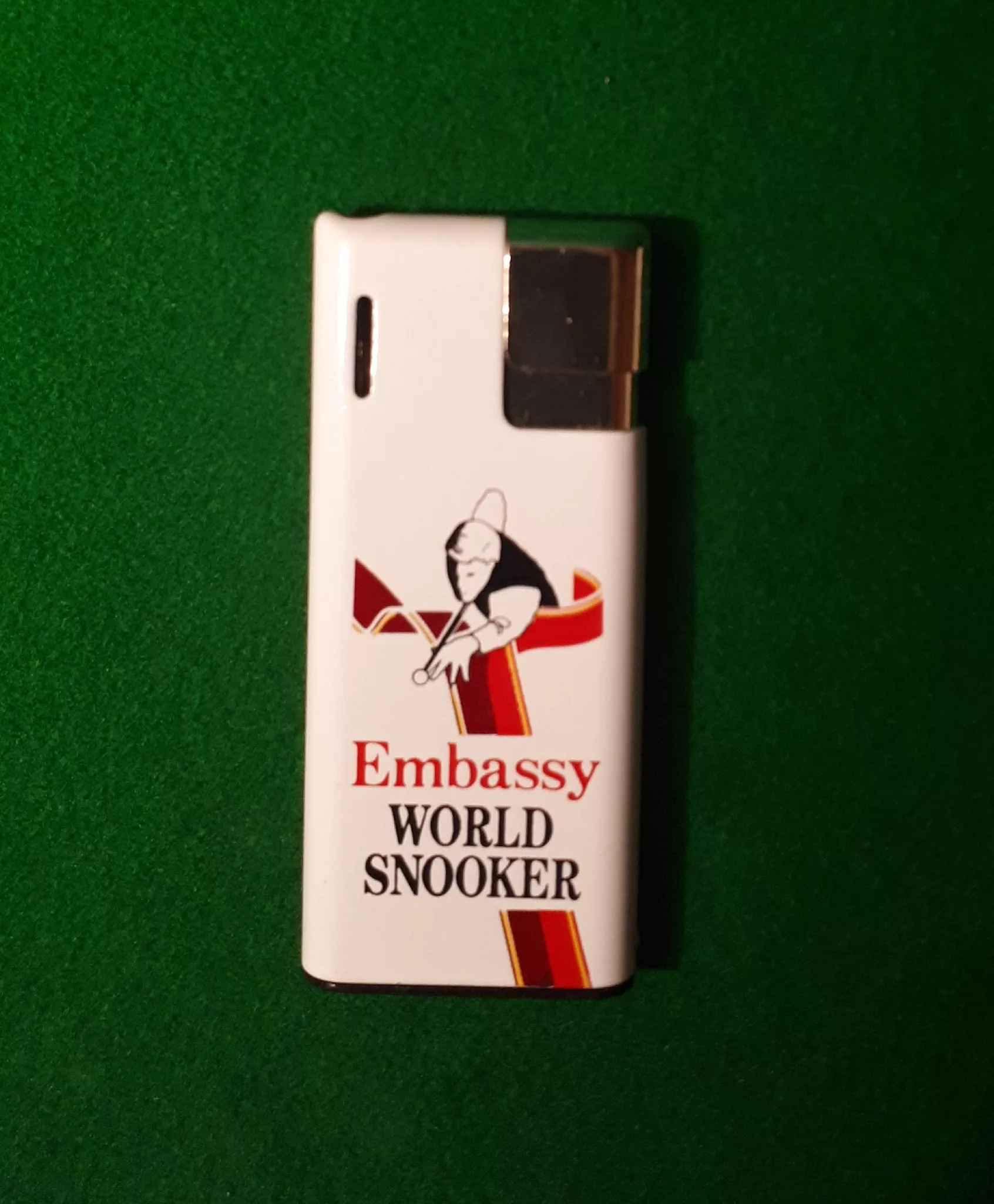 Embassy lighter