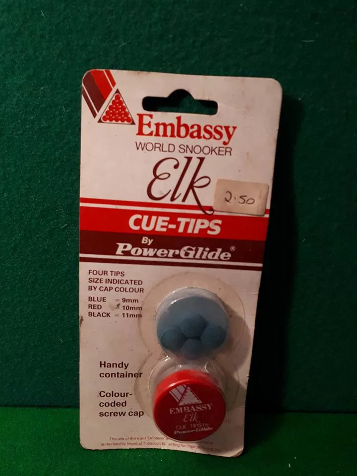 Embassy Elk tips