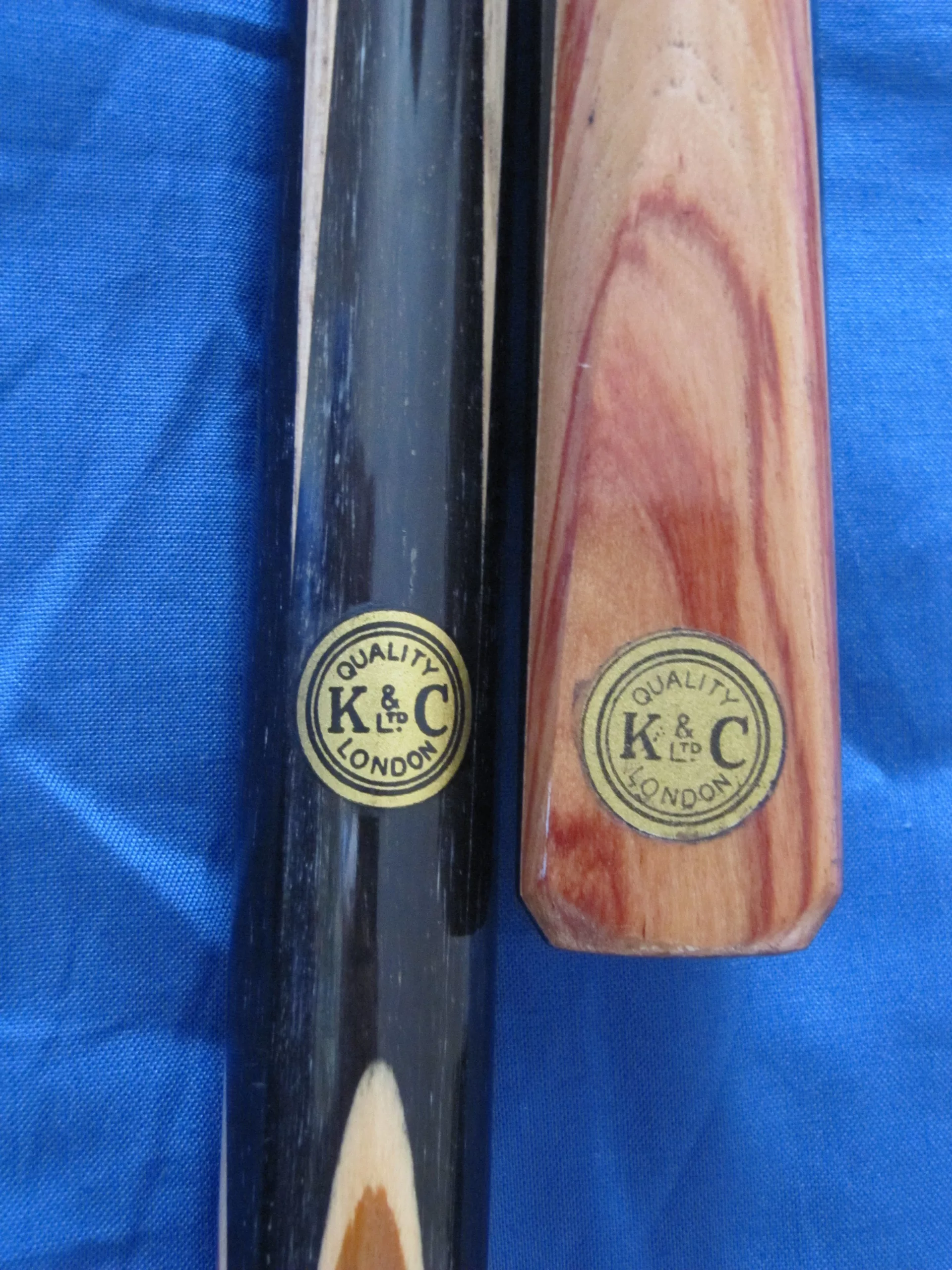 K and C cue