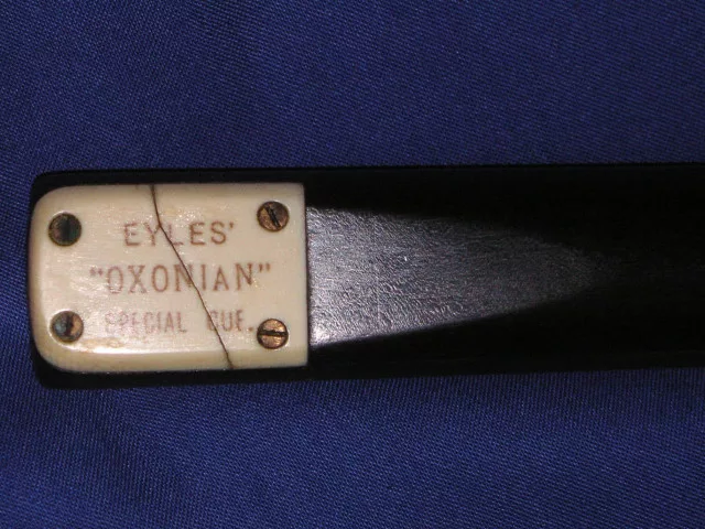 Eyles Oxonian Special cue