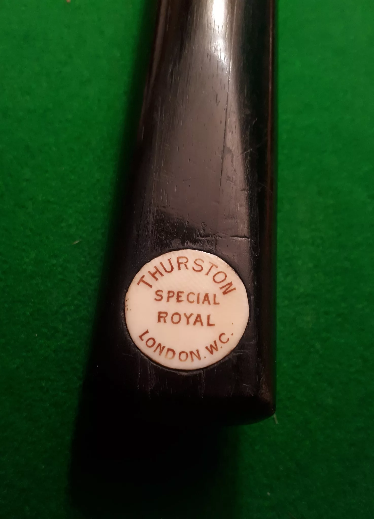 Thurston Special Royal cue