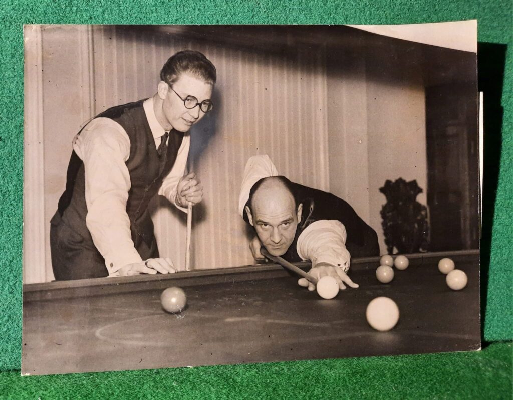 John Pullman and Walter Donaldson