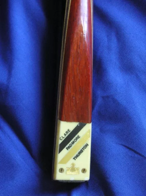 Clare Padmore Thurston Anniversary cue – Cues n Views