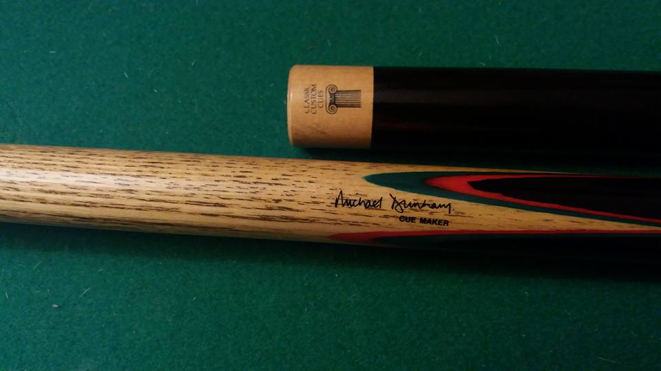 Classic Custom cue