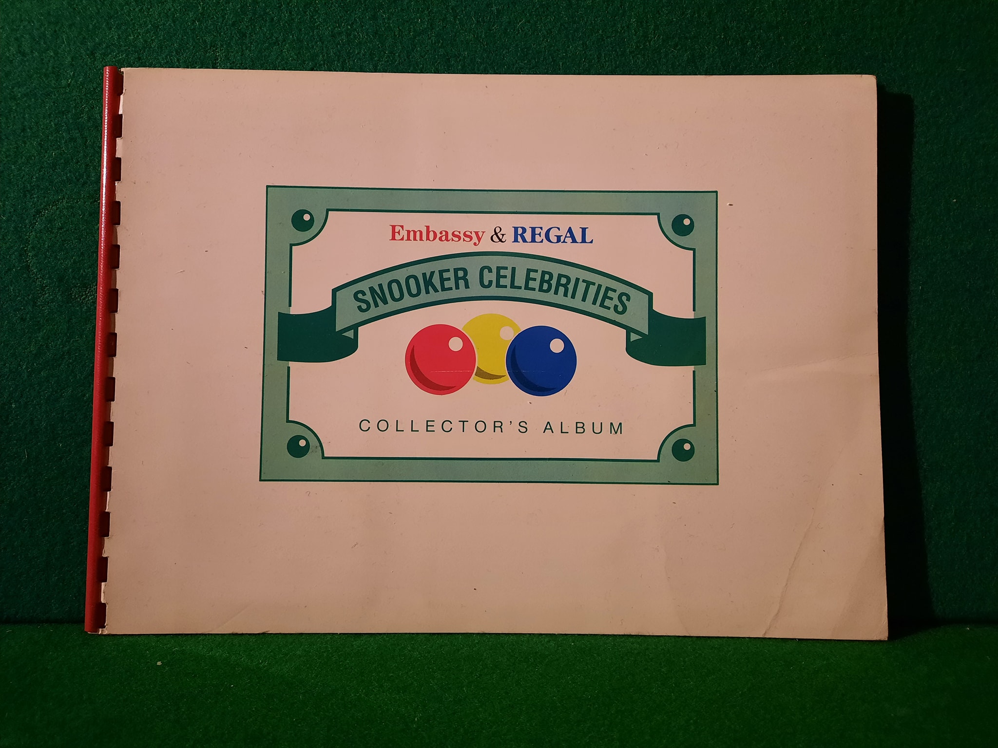 Embassy and Regal album