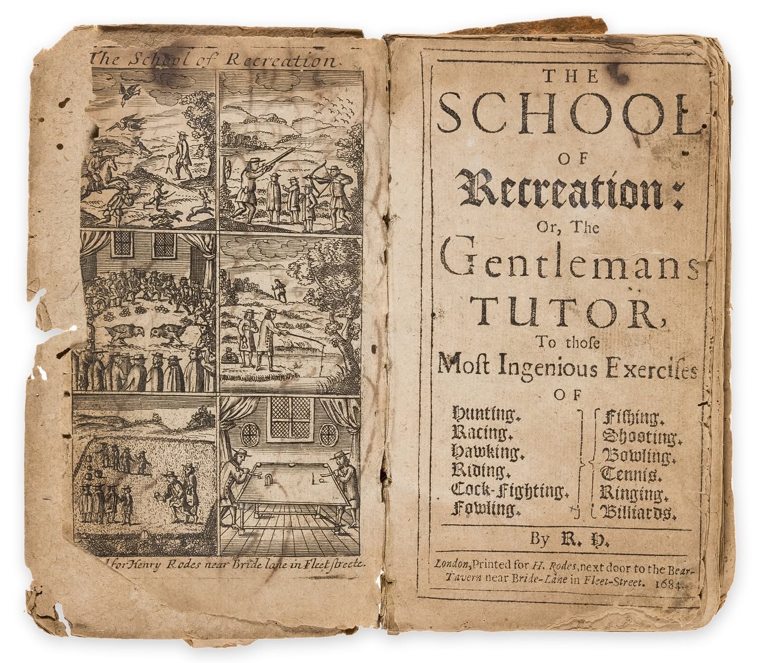 Old Book
